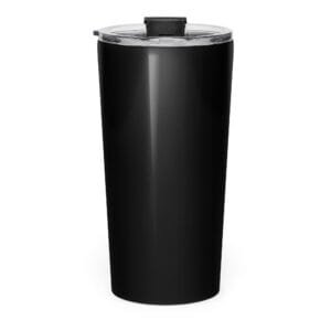 Alternative view of Diabolical Rabbit Stainless Steel Tumbler