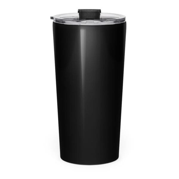 Diabolical Rabbit Stainless Steel Tumbler - Image 2