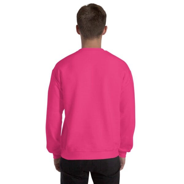 D-Rabbit Script Heliconia Embroidered Sweatshirt - Image 4