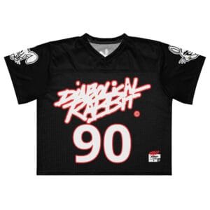 D-Rabbit Street Football Jersey