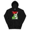 Operation Diabolical Rabbit Unisex Hoodie