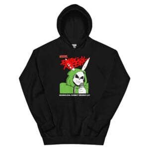Operation Diabolical Rabbit Unisex Hoodie